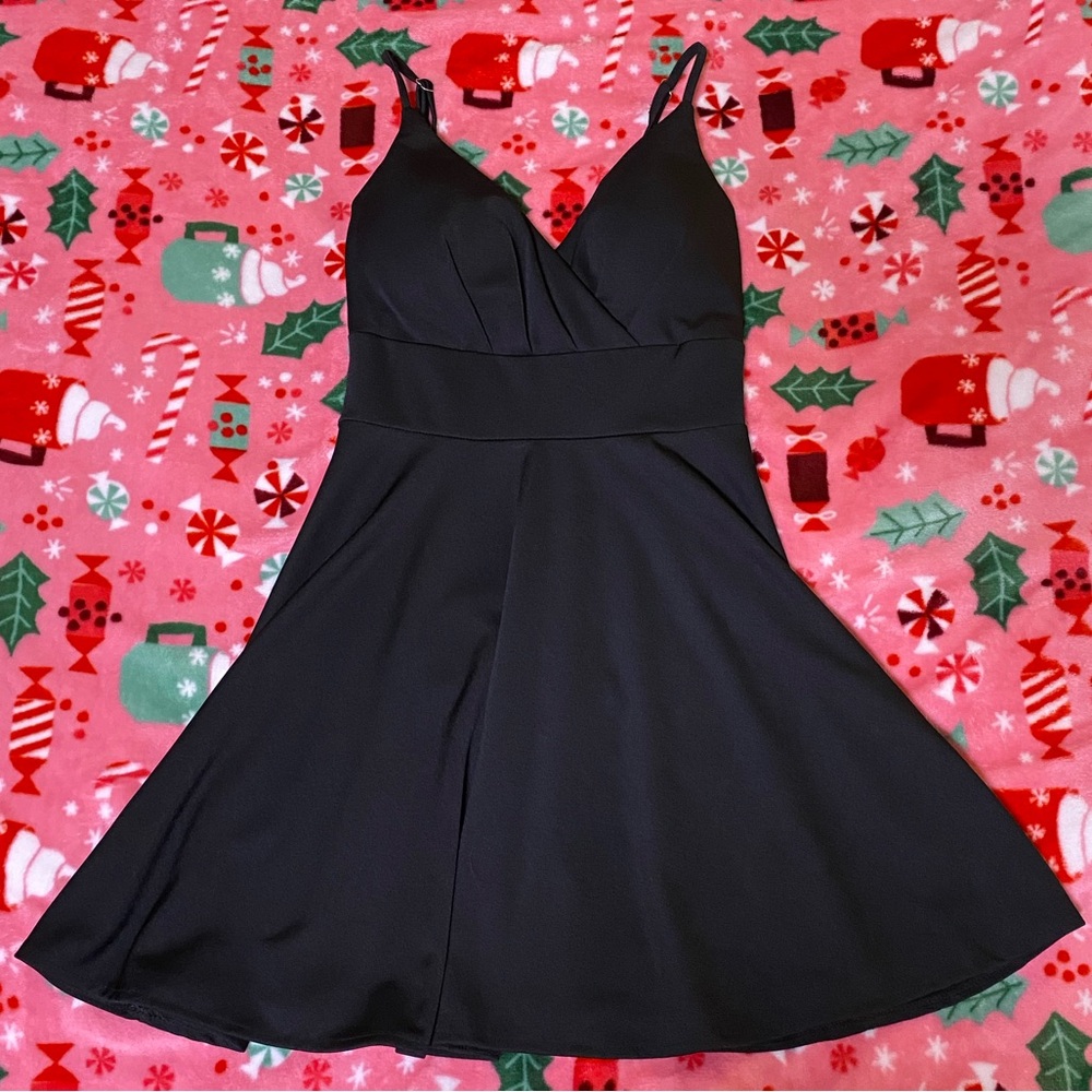 semiformal dress